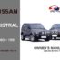 Nissan - Mistral Car Owners User Manual in English | 1993 - 1997