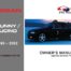 Nissan - Sunny / Lucino Car Owners User Manual In English | 1995 - 2002
