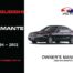 Mitsubishi - Diamante Car Owners User Manual In English | 1994 - 2002