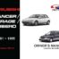 Mitsubishi - Lancer / Mirage / Libero Owners User Manual In English | 1991 - 1995
