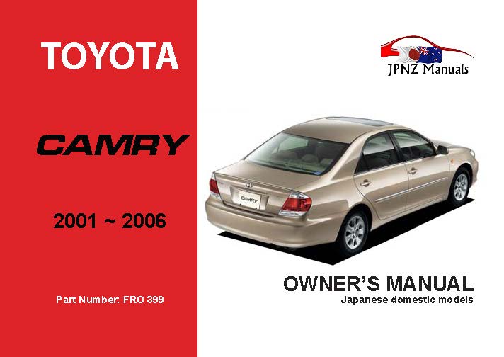 download free manual repair 2007 camry pdf