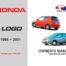 Honda - Logo Car Owners User Manual In English / 1996 - 2001