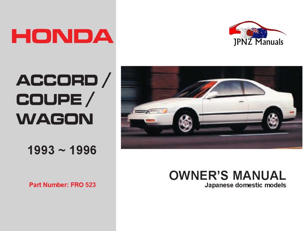 Honda car vehicle service workshop manuals for all Honda users