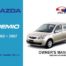 Mazda - Demio Car Owners User Manual In English | 2002 - 2007