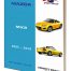 Mazda - MX5 / MX-5 (Roadster) Car Owners User Manual in English 2005 - 2014