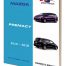 Mazda - Premacy Car Owners user Manual in English 2010-2018