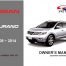 Nissan – Murano car owners user manual in English | 2008 – 2014 | Z51