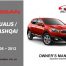 Nissan – Dualis / Qashqai car owners user manual in English | 2006 – 2013 | J10