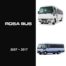 Mitsubishi Fuso – Rosa Bus 2007 - 2017 Owners User Manual In English