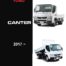 Mitsubishi Fuso - Canter Truck owners user manual in English | 2017 - Current