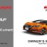Nissan – Leaf Owners User Manual in English | 2017 – Current