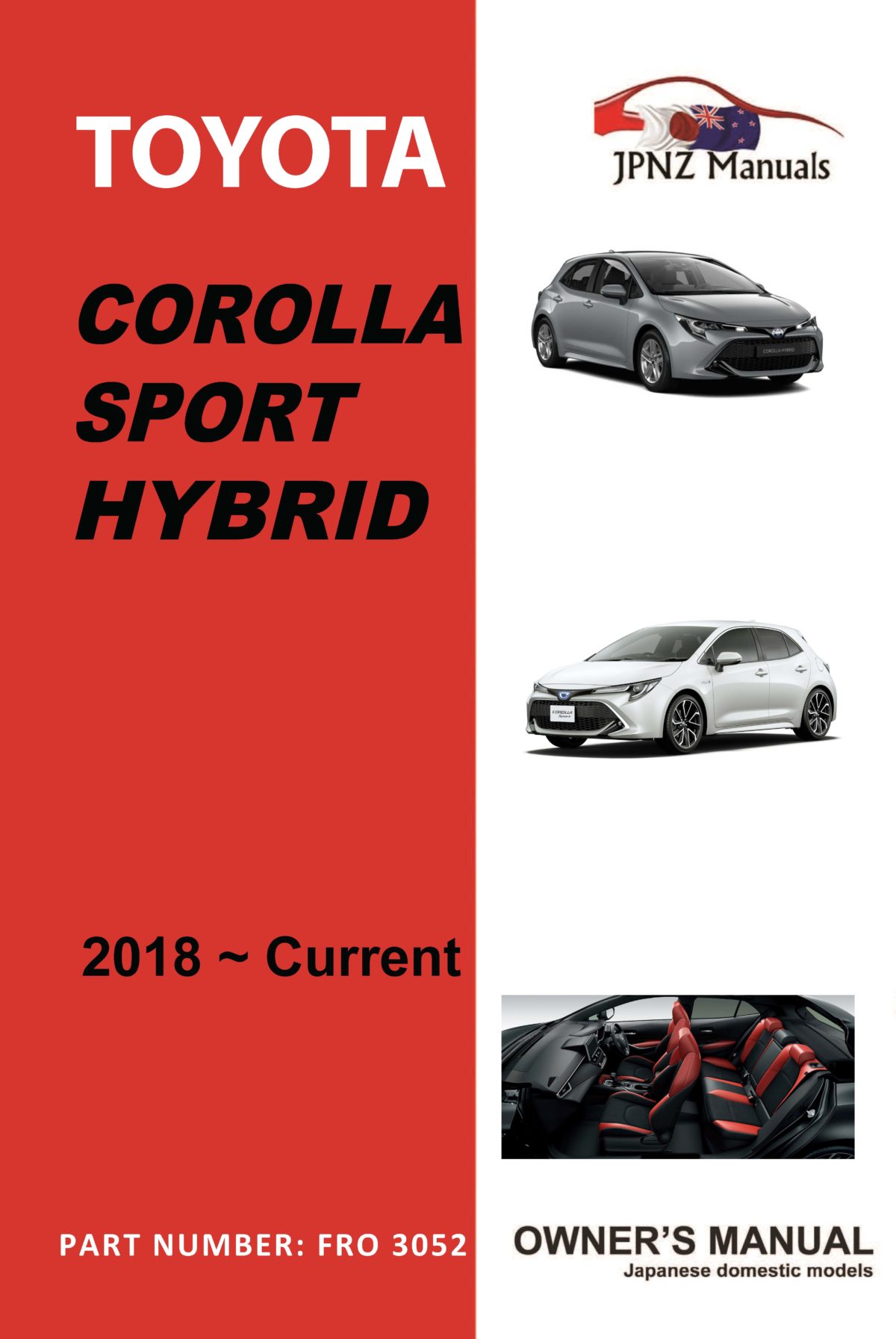 Japanese Cars Owners Manuals | Workshop Manuals
